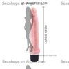Vibro anal pene sumergible